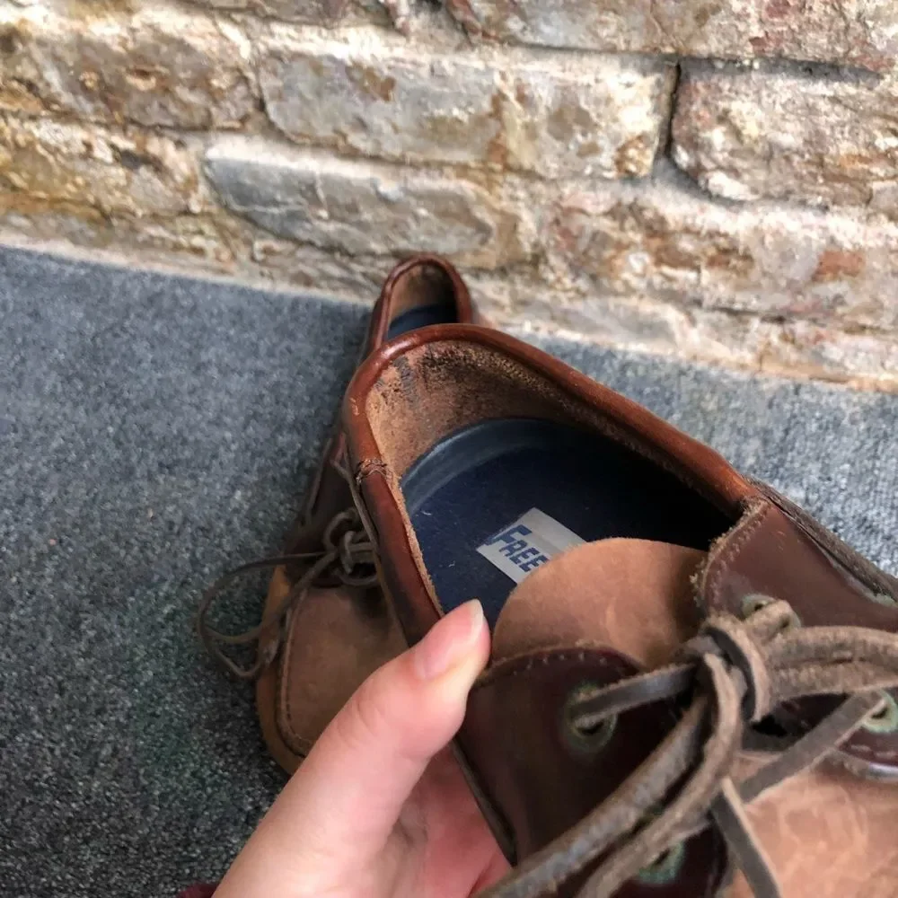 Freeman classic brown
